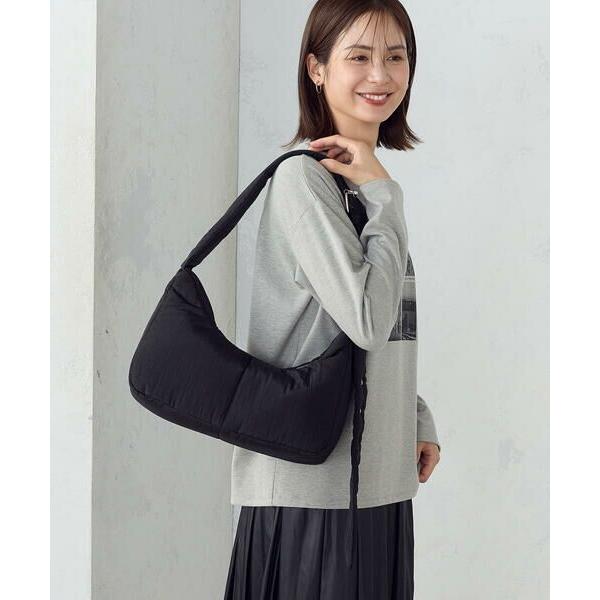 MONO COMME CA / モノコムサ ボンディング ショルダー