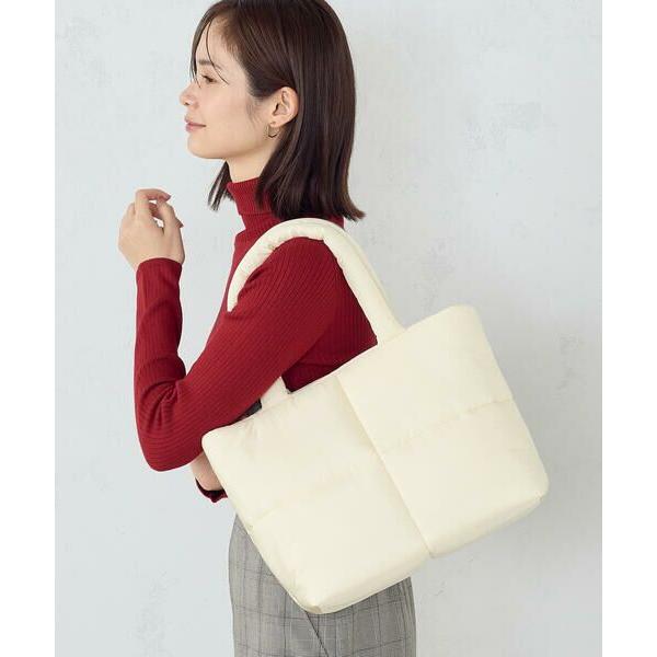 MONO COMME CA / モノコムサ ボンディングトート