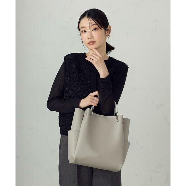 MONO COMME CA / モノコムサ トート型5wayバッグ