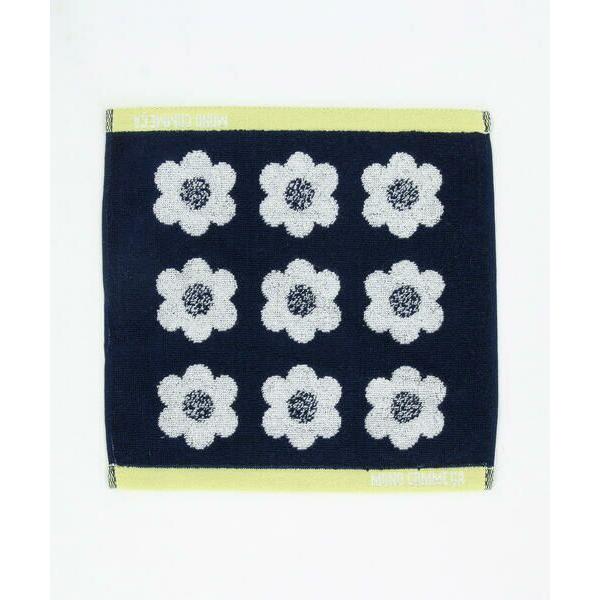 MONO COMME CA / モノコムサ ハンカチタオル 花柄