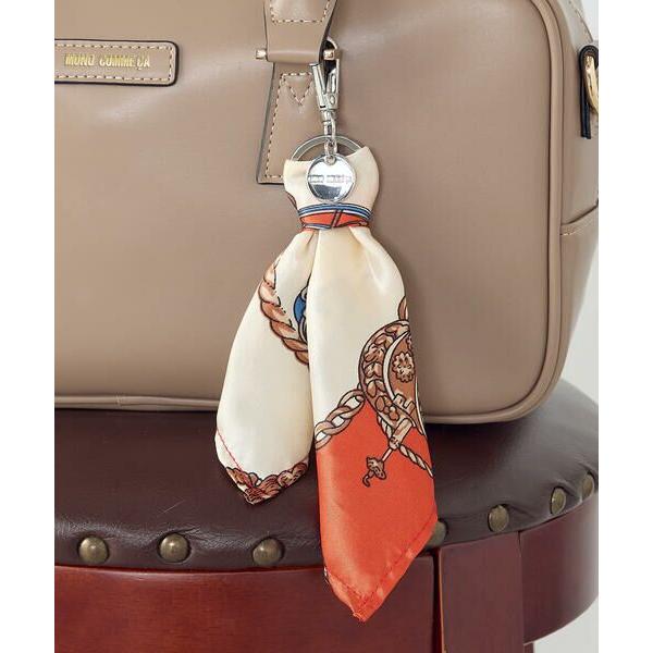 MONO COMME CA / モノコムサ スカーフチャーム