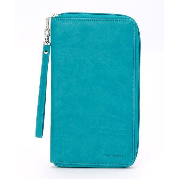 MONO COMME CA / モノコムサ 【モノコムサ】ストラップ付きオーガナイザー