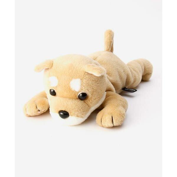 MONO COMME CA / モノコムサ 【モノコムサ】抱きぬいぐるみＳ（犬）