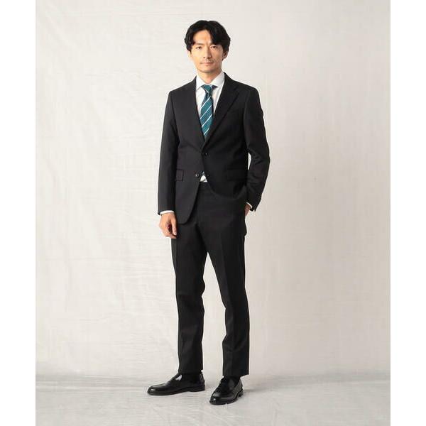 COMME CA MEN / コムサ・メン ストレッチギャバスーツ