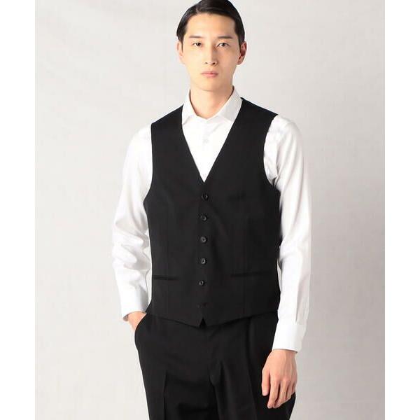 COMME CA MEN / コムサ・メン 【REDA ACTIVE】ウールトロピカル　セットアップ...