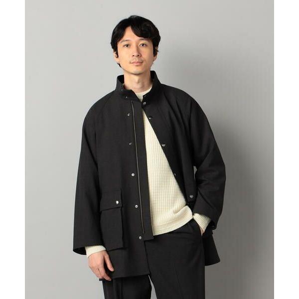 COMME CA MEN / コムサ・メン 【セットアップ対応】ソフトサーモ(R)グレンチェック ス...