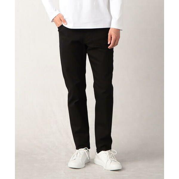 COMME CA MEN / コムサ・メン ストレッチ ライトデニム