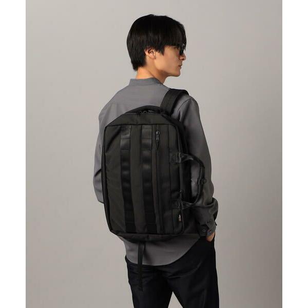 COMME CA MEN / コムサ・メン 【２WAY】CORDURA(R)ナイロンブリーフバッグ