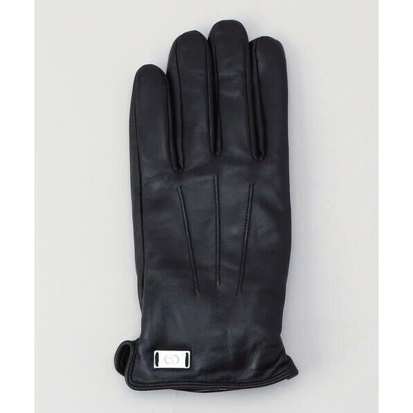 COMME CA MEN / コムサ・メン レザー グローブ