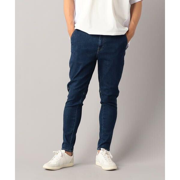 COMME CA MEN / コムサ・メン デニムジョッパーズパンツ