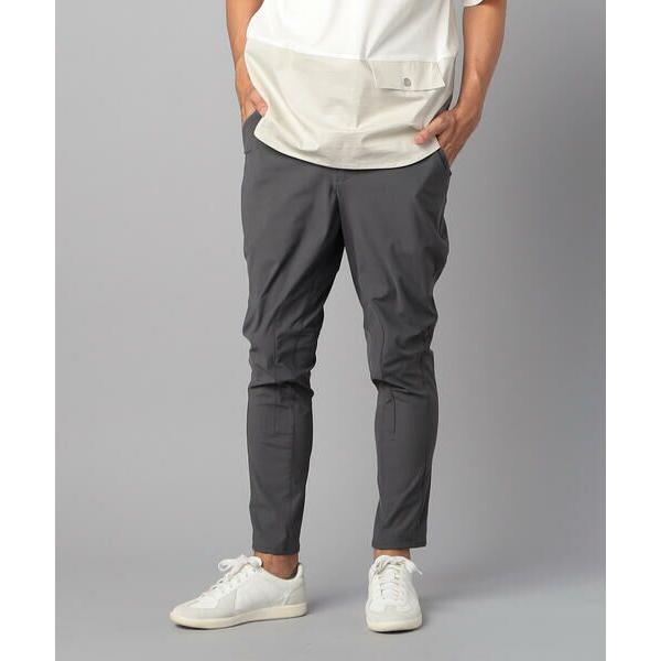 COMME CA MEN / コムサ・メン メリルハイテンション ジョッパーズパンツ 24AW