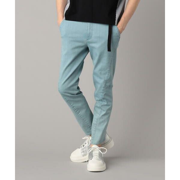 COMME CA MEN / コムサ・メン ストレッチデニム パンツ