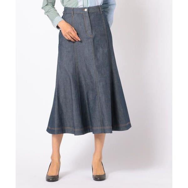SCAPA / スキャパ エヴァーデニムスカート