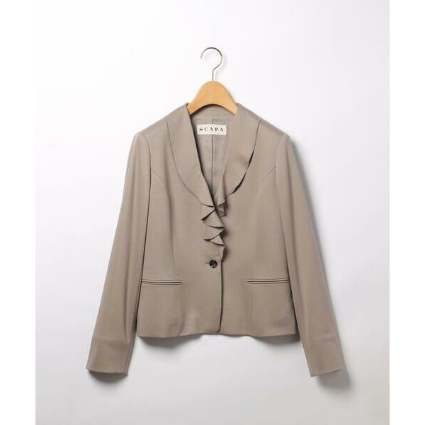 SCAPA / スキャパ リヴィールジャージジャケット