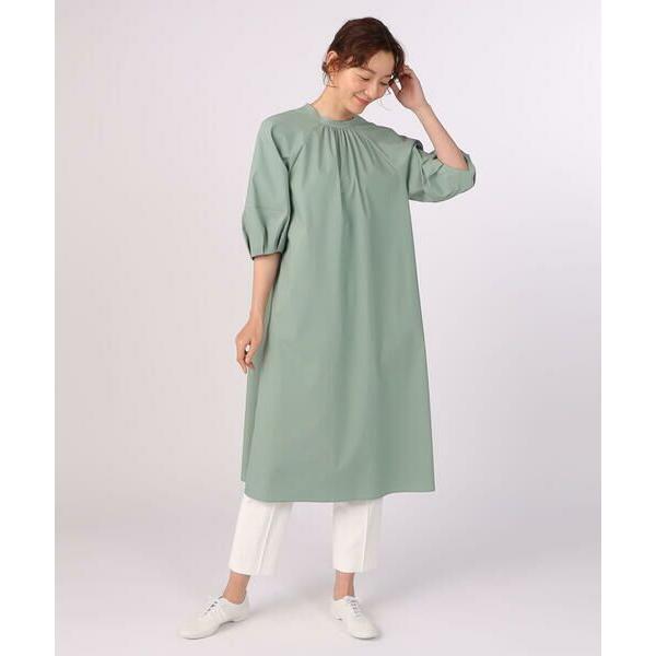 SCAPA / スキャパ ライトタイプライターワンピース