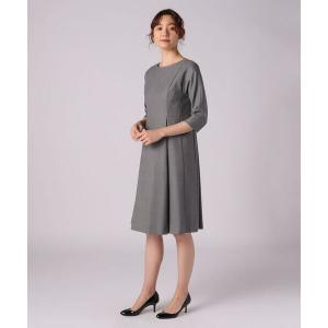 SCAPA（スキャパ） エアリーメッシュワンピース : タカシマヤ