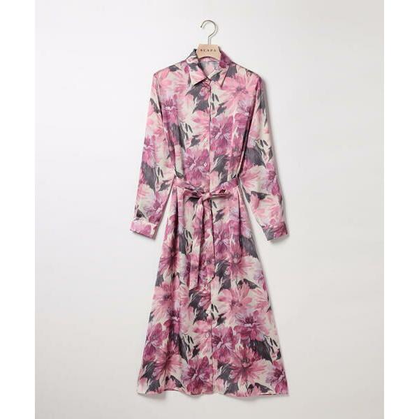 SCAPA / スキャパ ビンダガーデンフラワーワンピース