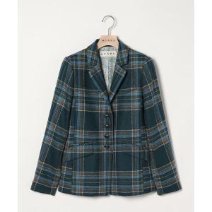 SCAPA（スキャパ） 【WEB限定】ウールケーブルニットベスト