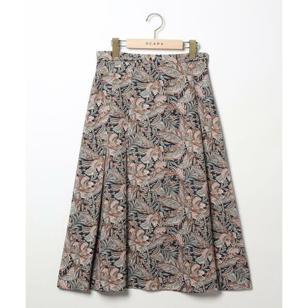 SCAPA / スキャパ リバティペーズリースカート