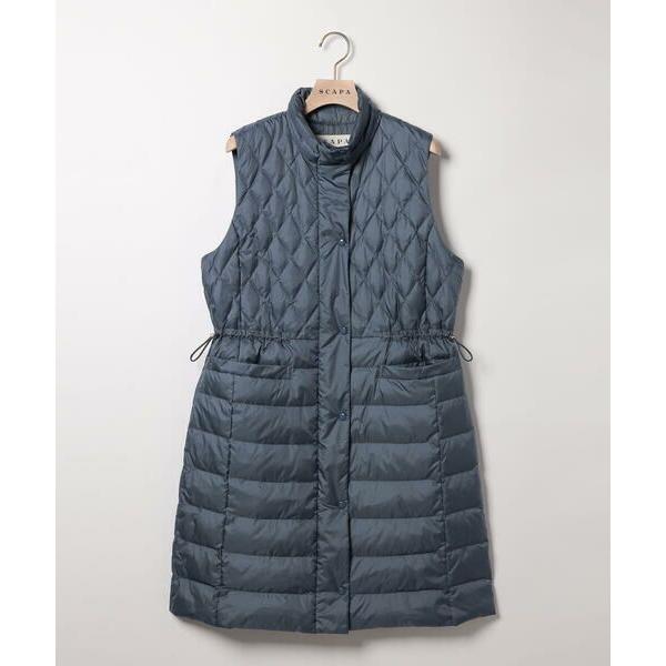 SCAPA / スキャパ ステラダウンベスト