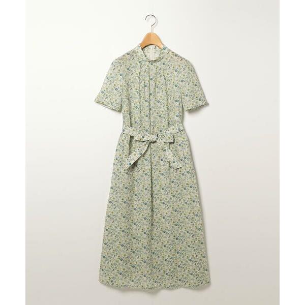 SCAPA / スキャパ リバティウェーブワンピース