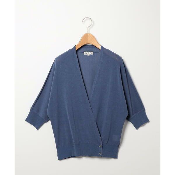 SCAPA / スキャパ エーフィニットカシクールニット