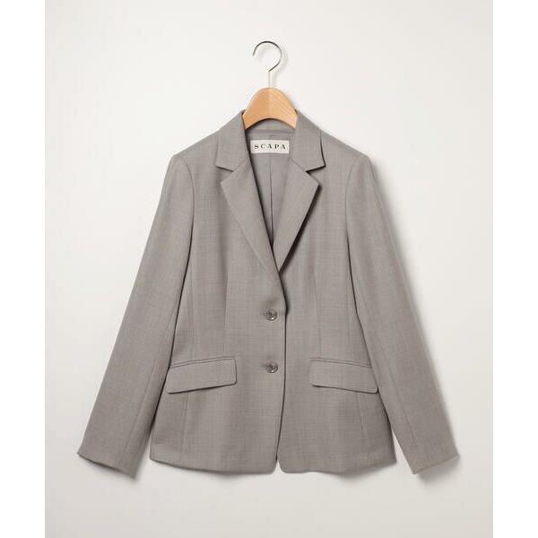 SCAPA / スキャパ マーチンソンウールジャケット