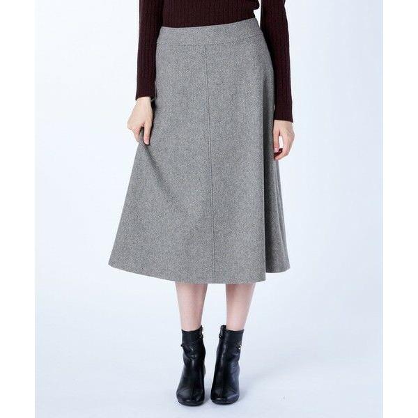 SCAPA / スキャパ ブレインツイードスカート