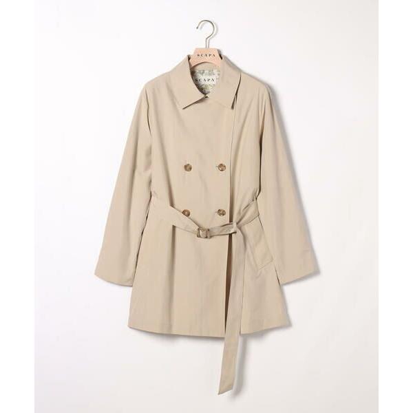 SCAPA / スキャパ ライトタフタコート