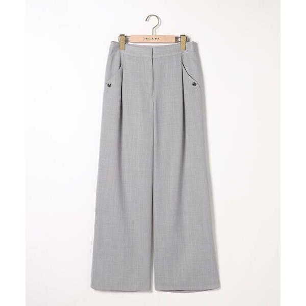 SCAPA / スキャパ ストレッチツイルパンツ