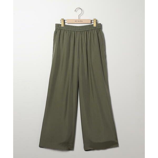 SCAPA / スキャパ 【ＷＥＢ限定】イージースムースパンツ