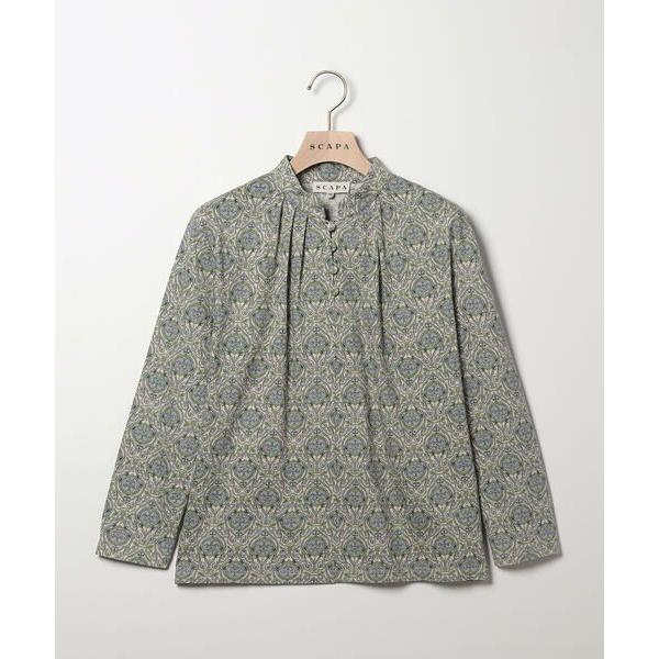 SCAPA / スキャパ サラサプリントカットソー