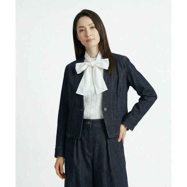 SCAPA / スキャパ コンフォートデニムジャケット