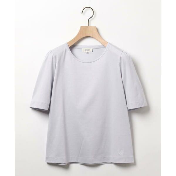 SCAPA Lサイズ / スキャパエルサイズ プリマスムース カットソー