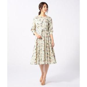 配送員設置送料無料 エキスパートペイズリーワンピース スキャパ ｌサイズ Scapa 人気no 1 本体 Spiritualityhealthandwellness Org Au