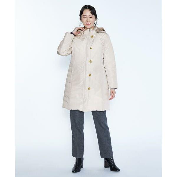 SCAPA Lサイズ / スキャパエルサイズ ヘルミンダウンリバーシブルコート