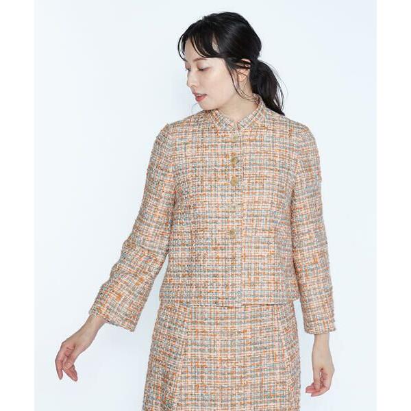 SCAPA Lサイズ / スキャパエルサイズ フェデリカツイードジャケット