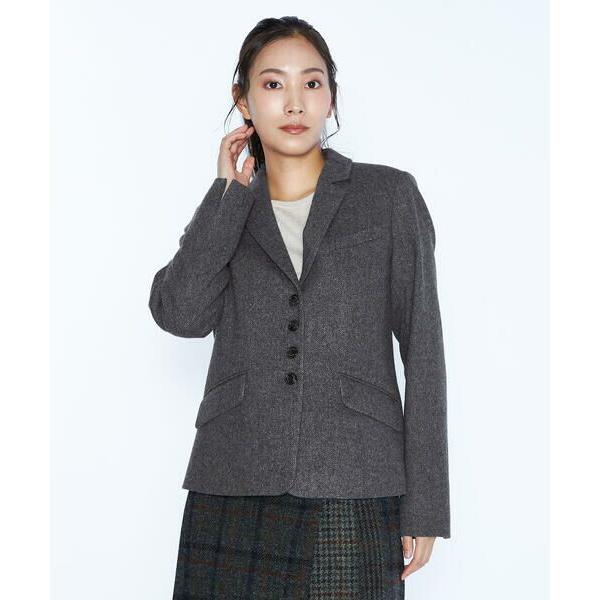 SCAPA Lサイズ / スキャパエルサイズ ブリリアントツイードジャケット