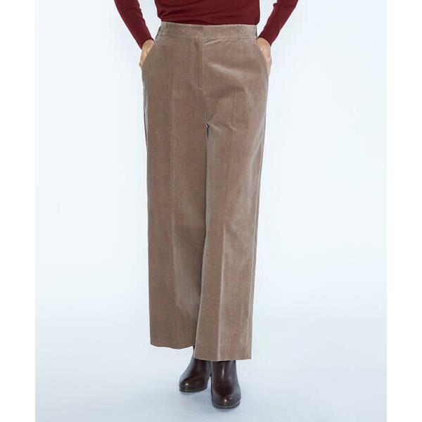 SCAPA Lサイズ / スキャパエルサイズ エレガントコーデュロイパンツ