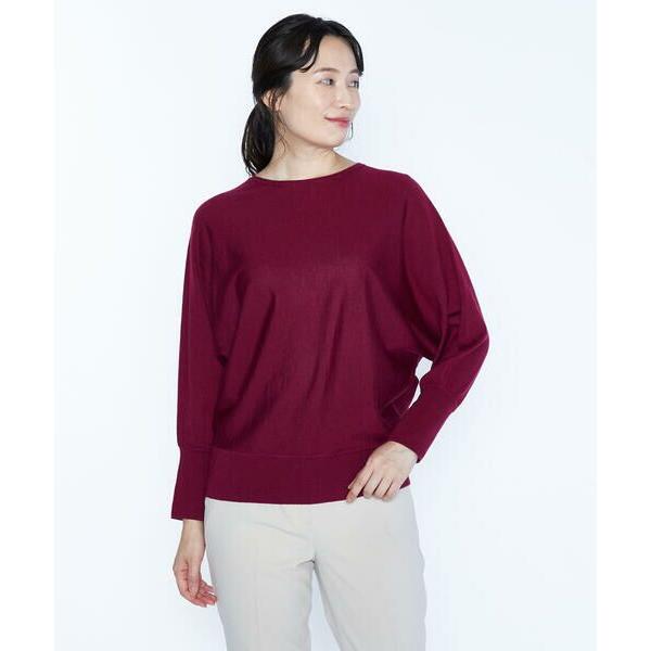 SCAPA Lサイズ / スキャパエルサイズ ブラッキーニットプルオーバー