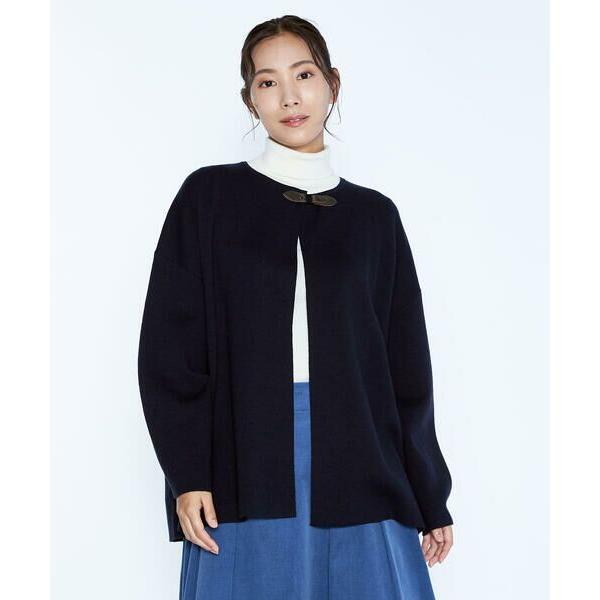 SCAPA Lサイズ / スキャパエルサイズ コネクトニットジャケット