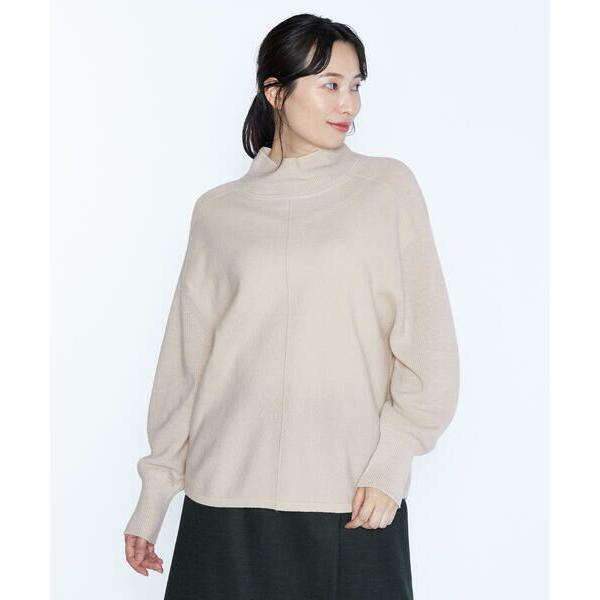 SCAPA Lサイズ / スキャパエルサイズ コンプレスウールプルオーバーニット