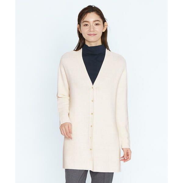 SCAPA Lサイズ / スキャパエルサイズ ブラエクホールニットカーディガン