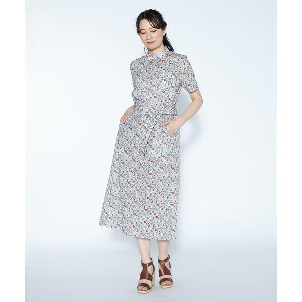 SCAPA Lサイズ / スキャパエルサイズ リバティウェーブワンピース