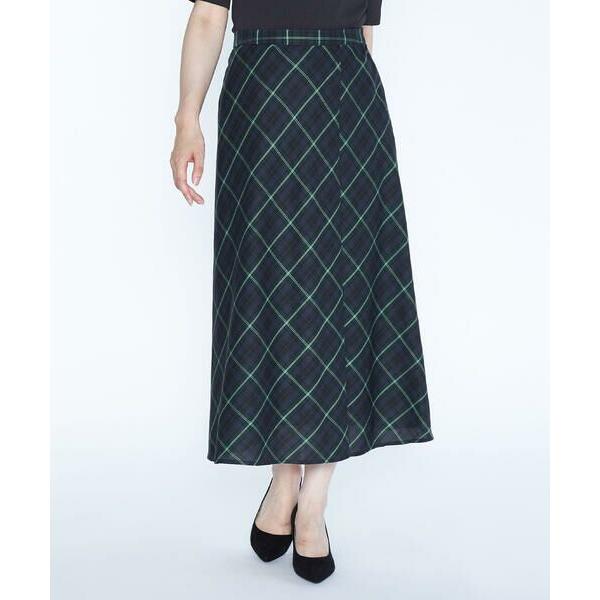 SCAPA Lサイズ / スキャパエルサイズ トロワチェックスカート