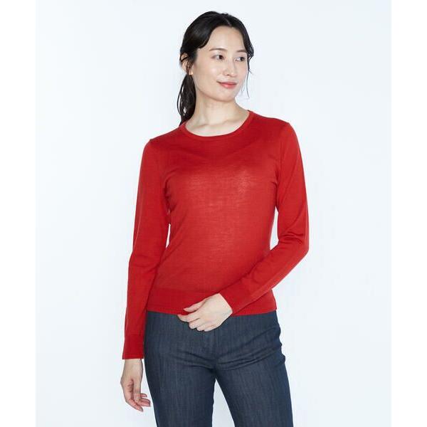 SCAPA Lサイズ / スキャパエルサイズ カシウールニットプルオーバー