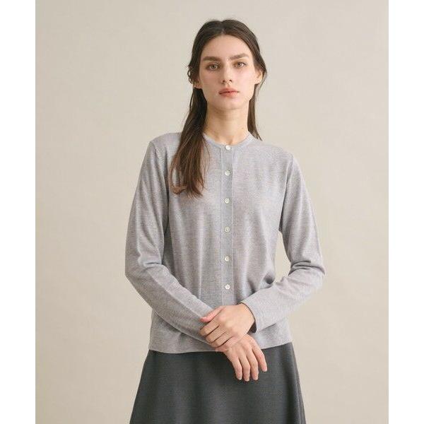 SCAPA Lサイズ / スキャパエルサイズ カシウールニットカーディガン