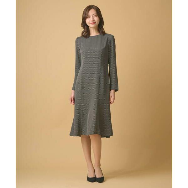 KEITH / キース Ｓｑｕａｒｅ　ｐａｔｔｅｒｎワンピース