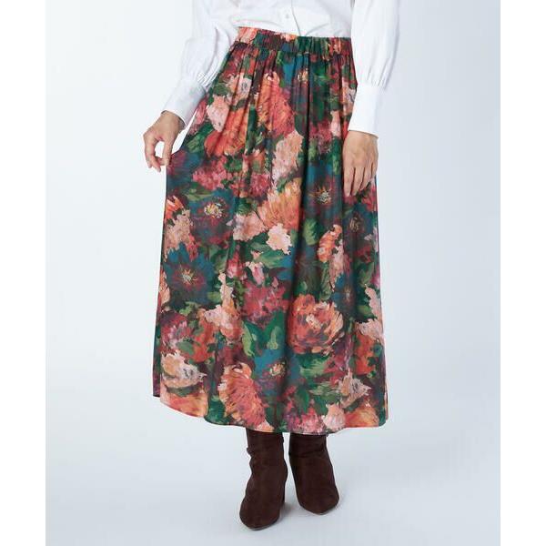 KEITH / キース ＬＩＢＥＲＴＹ　ＡＲＴＩＳＴ’Ｓ　ＢＯＵＱＵＥＴスカート