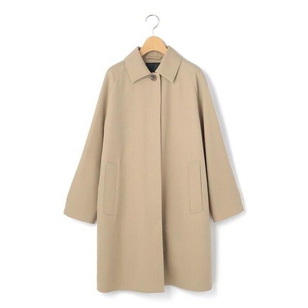 KEITH / キース ウーステッドツイルコート